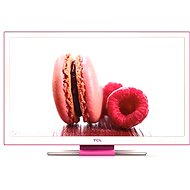 24" TCL L24E4363F purple - Television