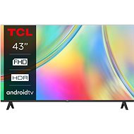 43" TCL 43S5400A - Television