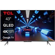 43" TCL 43C735 - Television