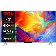 43" TCL 43P638 - Television