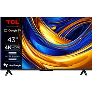 43" TCL 43P655 - Television