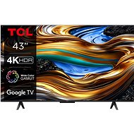43" TCL 43P755 - Television