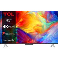 43" TCL 43HG60E - Television
