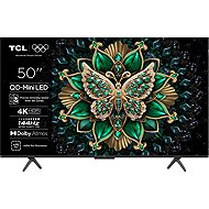50" TCL 50C6K - Television