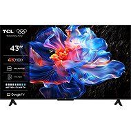43" TCL 43P6K - Television