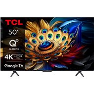 50" TCL 50C655 - Television