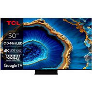 50" TCL 50C803 - Televízió