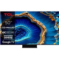 50" TCL 50C809 - TV