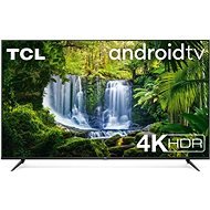 50" TCL 50P615 - Television