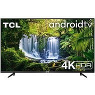 50" TCL 50P616 - Television