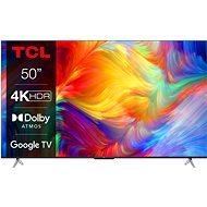 50" TCL 50P638 - Television