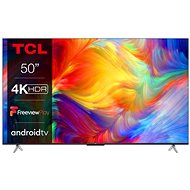 50" TCL 50HG60E - Television