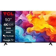 50" TCL 50V6B - Television