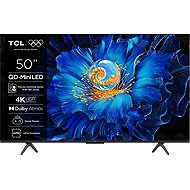 50" TCL 50C6KS - Television