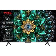 50" TCL 50Q6C - Television