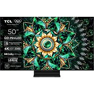 50" TCL 50Q7C - Televízió