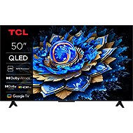 50" TCL 50T69C - Televízió
