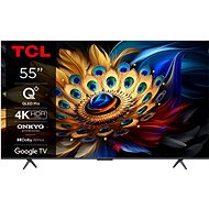 55" TCL 55C655 - Television