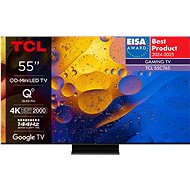 55" TCL 55C765 - Televízió