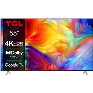 55" TCL 55P638 - Television