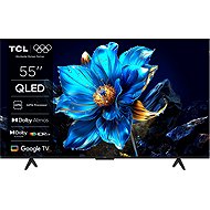 55" TCL 55P7K - Television