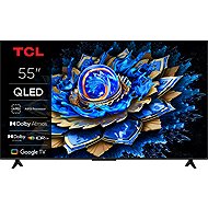 55" TCL 55T69C - Television