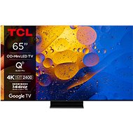 65" TCL 65C765 - Television