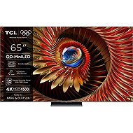65" TCL 65C8K - Television