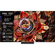 65" TCL 65C9K - Television