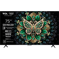 75" TCL 75C6K - Television