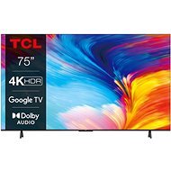75" TCL 75P635 - Television
