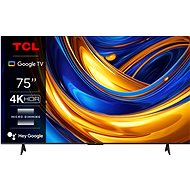 75" TCL 75P655 - Television