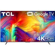 75" TCL 75P735 - Television