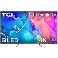 75" TCL 75C635 - Television