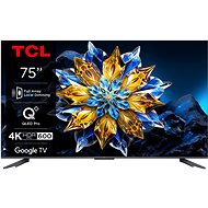 75" TCL 75C655 PRO - Television