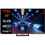 75" TCL 75C735 - Television