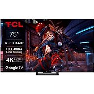 75" TCL 75C745 - Television