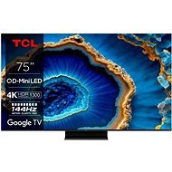 75" TCL 75C805 - Television