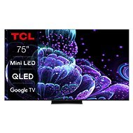 75" TCL 75C835 - Television