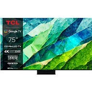 75" TCL 75C855 - Television