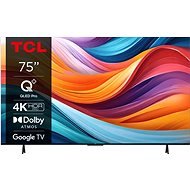 75" TCL 75T7B - Television