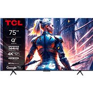75" TCL 75T8B - Television