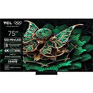 75" TCL 75C7K - Television