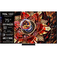 75" TCL 75C9K - Television
