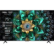 75" TCL 75Q6C - Television