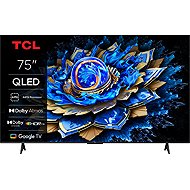 75" TCL 75T69C - Televízió
