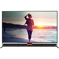 85" TCL 85X6US - Television