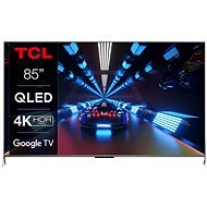 85" TCL 85C735 - Television