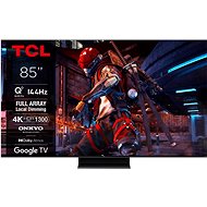 85" TCL 85C745 - Televízió