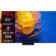 85" TCL 85C765 - Television